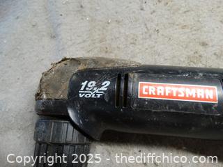 Craftsman 3/8 Drill Driver Untested