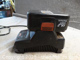 Craftsman Battery And Charger