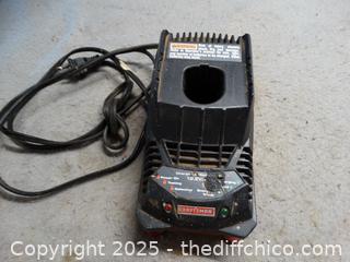 Craftsman Battery Charger