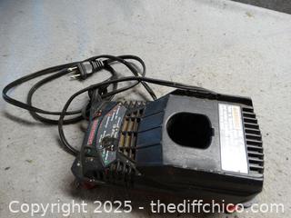Craftsman Battery Charger