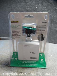 NIB Square D Whole Home Surge Protection