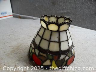 Tiffany Style Stained Glass Lamp shade