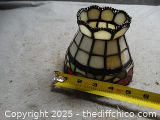 Tiffany Style Stained Glass Lamp shade