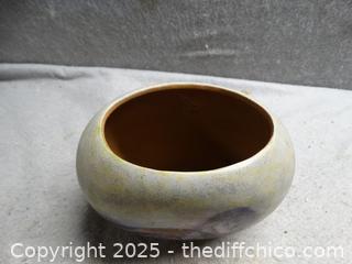 Hand Painted Vase 