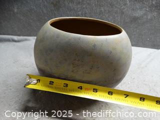 Hand Painted Vase 