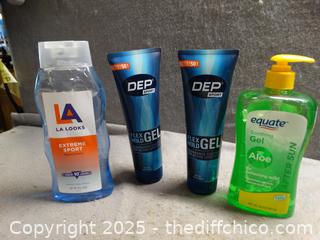 Personal Care Lot 