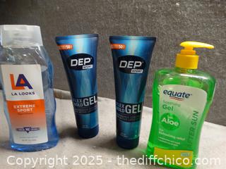 Personal Care Lot 