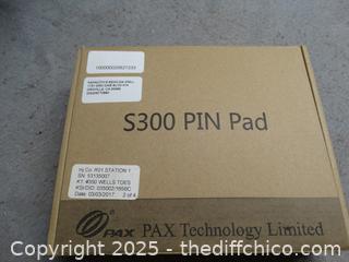 S300  PinPad NIB