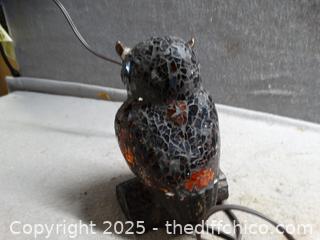 Working Owl Nightlight 