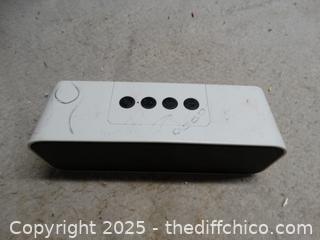 Portable Speaker 