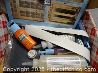 Window Art Set 
