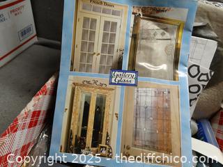 Window Art Set 