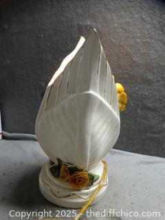 Floral Lamp wks 