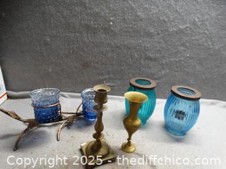 Candle Holders 