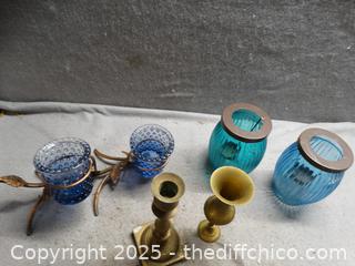 Candle Holders 