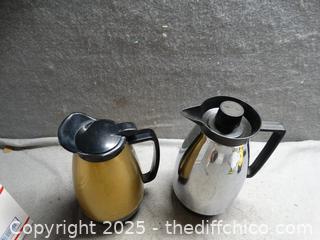 Coffee Pots