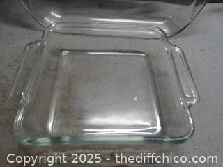 Glass Baking Dishes 