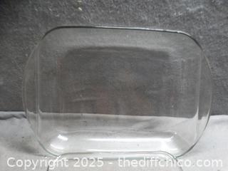 Glass Baking Dishes 