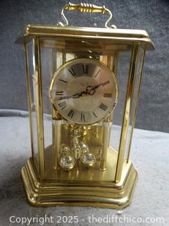 Bulova Clock Needs Work 