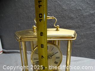 Bulova Clock Needs Work 