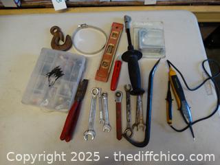 Mixed Tools 