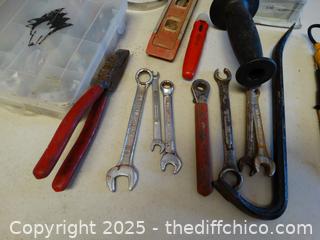 Mixed Tools 