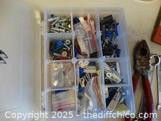 Mixed Tools 