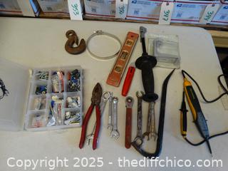Mixed Tools 