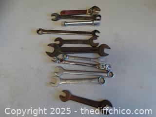 Wrenches 