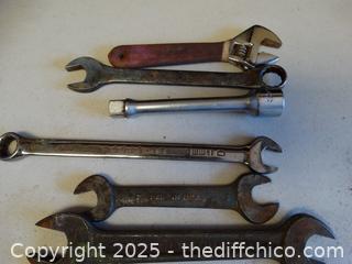 Wrenches 