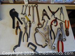 Mixed Tools 