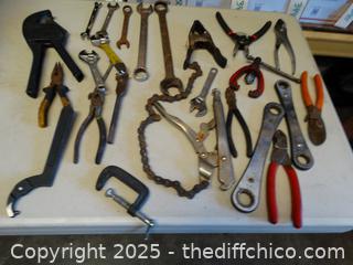 Mixed Tools 