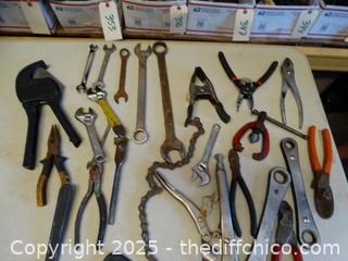 Mixed Tools 