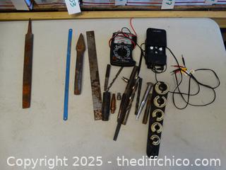 Mixed Tools 