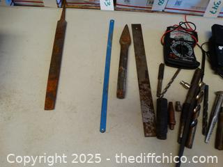 Mixed Tools 