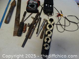 Mixed Tools 