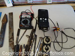 Mixed Tools 