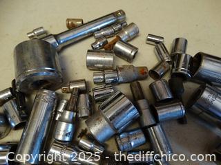 Mixed Sockets