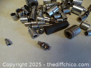 Mixed Sockets