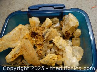 Rock Collection