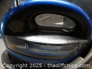Panasonic Steam Iron 