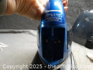 Panasonic Steam Iron 