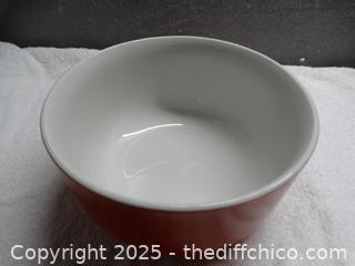 Halls Super Quality Kitchen ware Bowl 