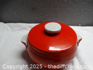 Halls Super Quality Soup Bowl 