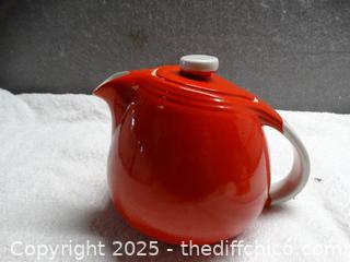 Halls Super Quality Tea Pot 