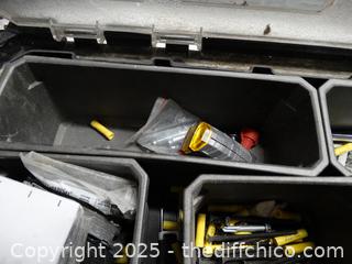 Husky Organizer With Contents 