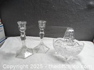 Crystal Lot 