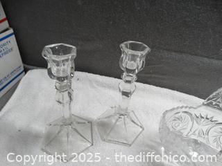 Crystal Lot 