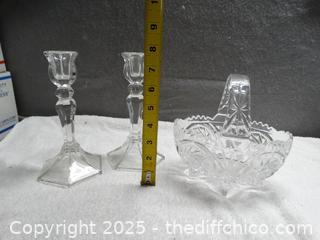 Crystal Lot 