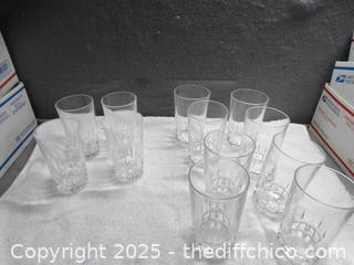 Clear Glasses